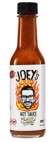 Joey's Hot Sauce