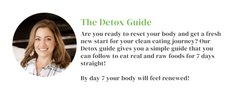 Jen Smiley Detox Guide