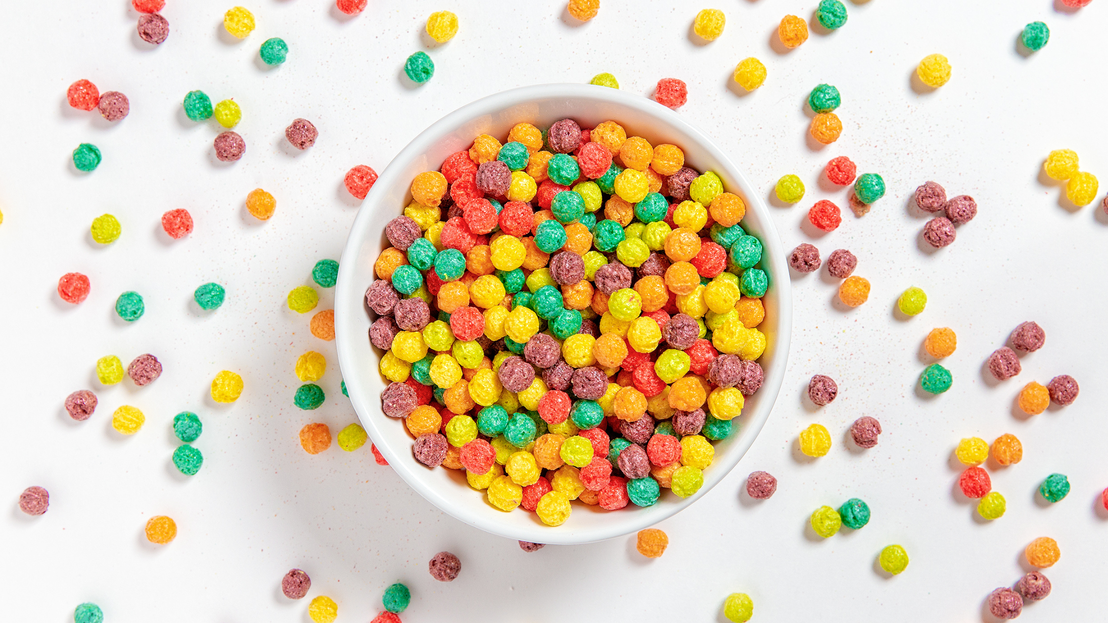 Food Additives In Cereal